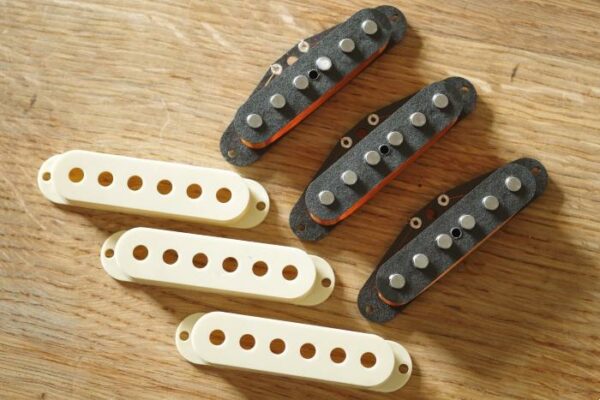 Chris Buck 57 Pickups - Radioshop