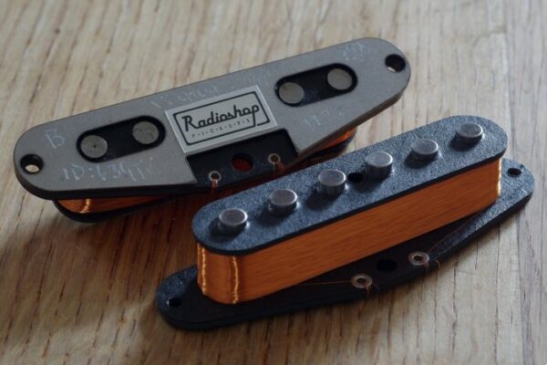 ID63GT Stratocaster Pickup - Radioshop