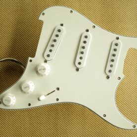 Loaded Pickguards Loaded Pickguards