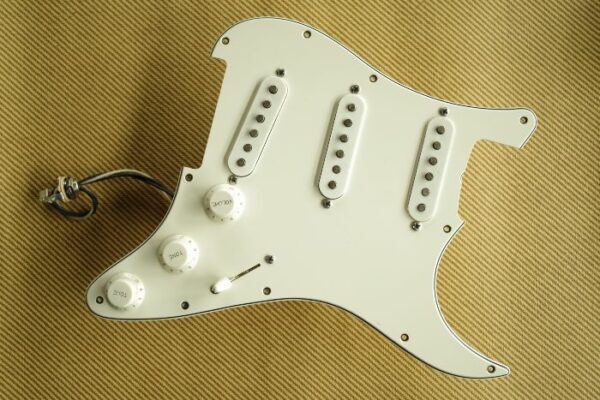 SSS Loaded Pickguard 1 - Radioshop