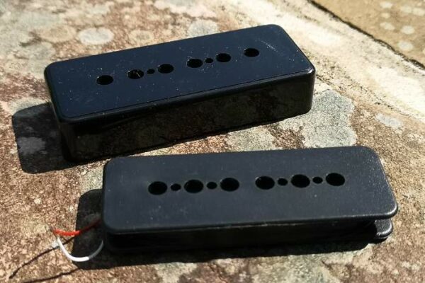 Classic P90 Pickup 3 - Radioshop Pickups