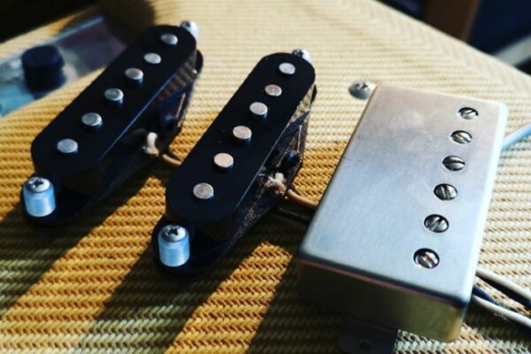 HSS Pickup Sets - Radioshop Pickups