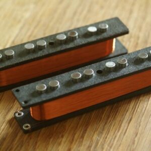 Jazz-Bass Pickups 1 - Radioshop Pickups