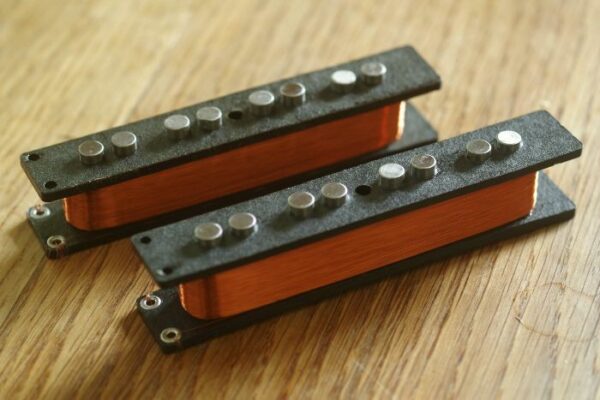 Jazz-Bass Pickups 1 - Radioshop Pickups