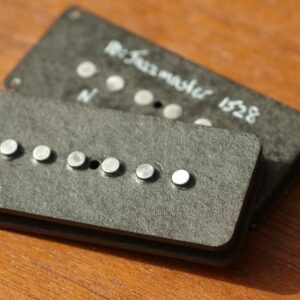 Jazzmaster Pickups 2 - Radioshop pickups