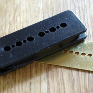 La Pistola P90 Pickups 5 - Radioshop Pickups