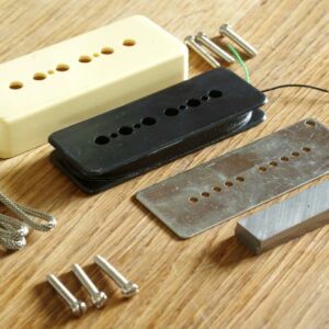 La Pistola P90 Pickups 6 - Radioshop Pickups