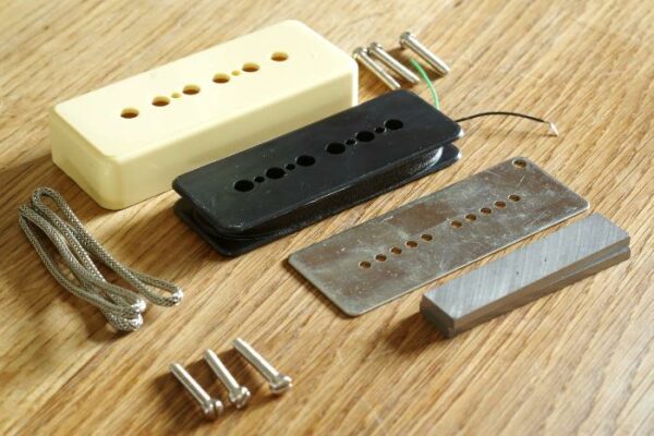 La Pistola P90 Pickups 6 - Radioshop Pickups