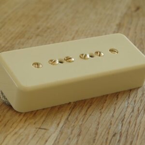 P90 Ivory Pickup - Radioshop