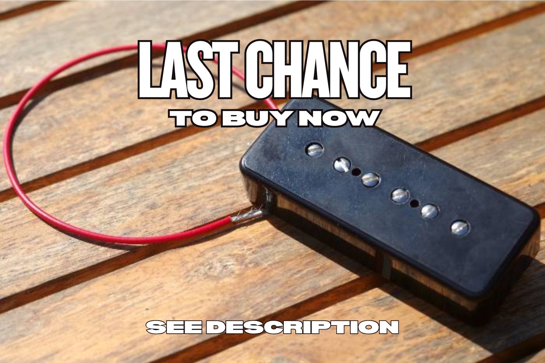 Radioshop Electric Spanish P90