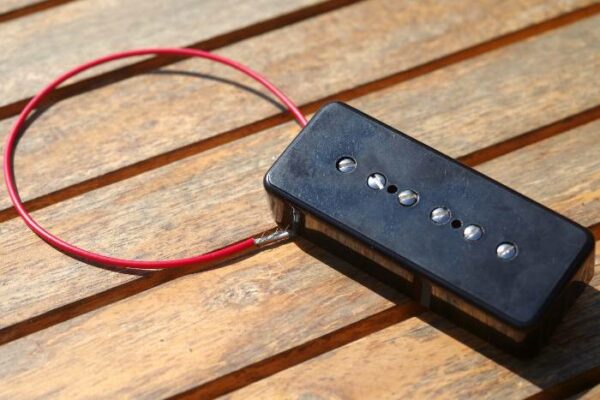 Spanish P90 Pickups 6 - Radioshop Pickups