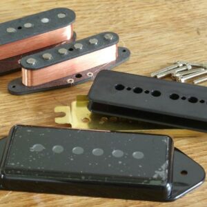 Spanish P90 Pickups 7 - Radioshop Pickups