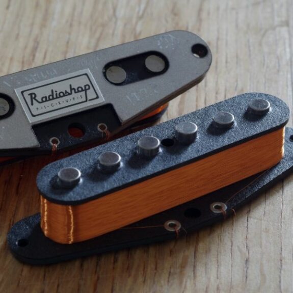 Stratocaster Pickups