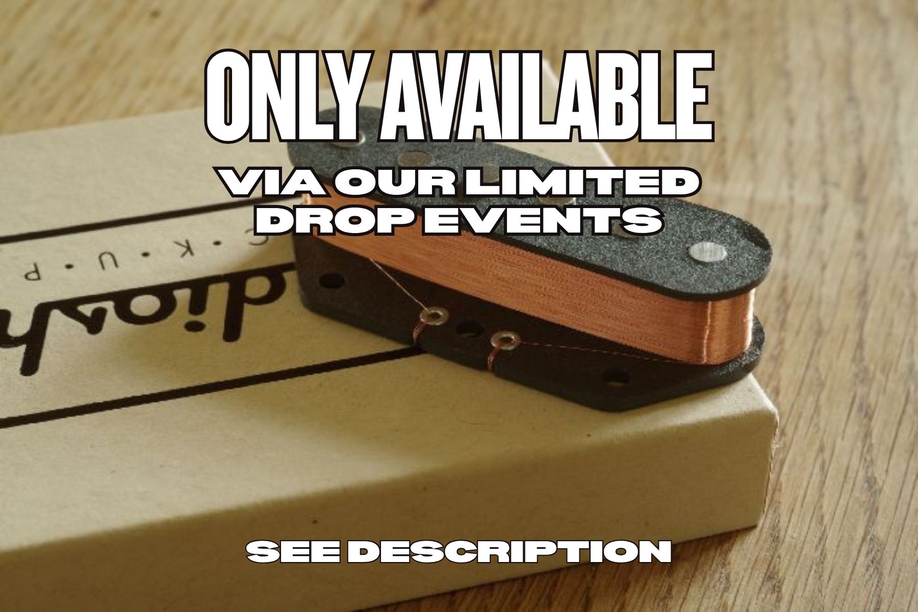 Tele Drop Drop