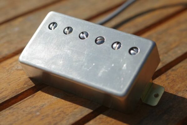 The Radioshop PAF 2 Humbuckers - Radioshop Pickups