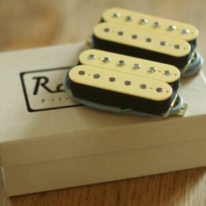 The Radioshop PAF PLUS 2 Humbuckers - Radioshop Pickups