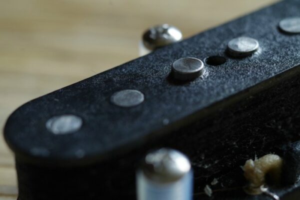 Vintage 64 Telecaster Pickup 1 - Radioshop Pickups