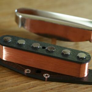 Vintage 64 Telecaster Pickup 2 - Radioshop Pickups