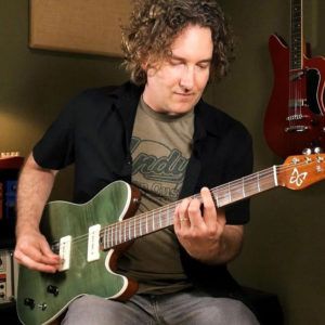 Andy Martin - Radioshop Pickups