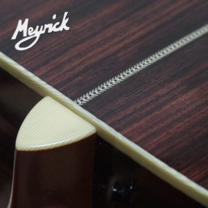 Meyrick logo - Radioshop Pickups