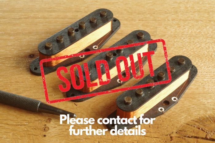 CS63 Sold Out