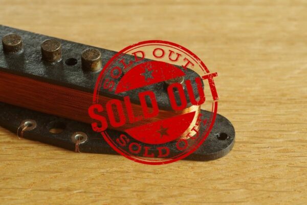 The Black Strat product image
