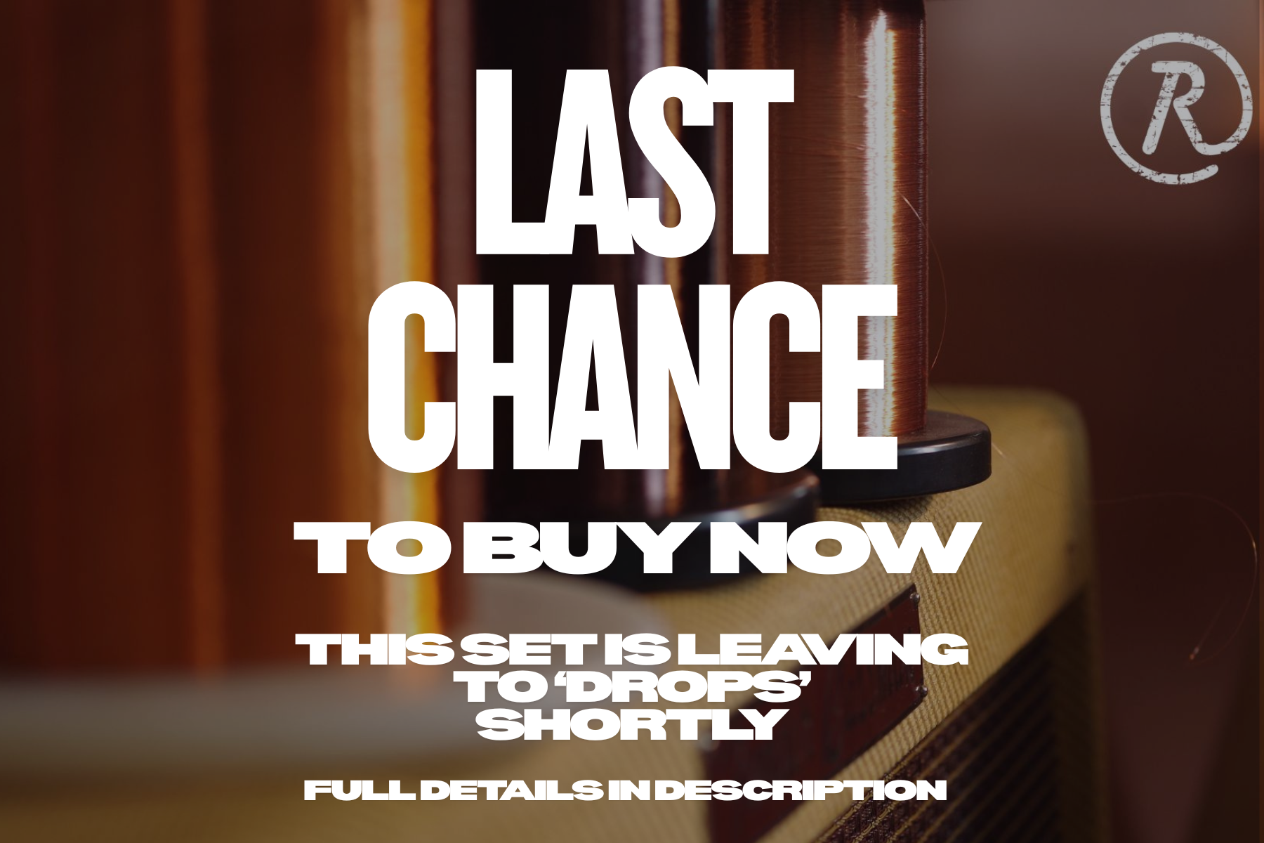 LAST CHANCE