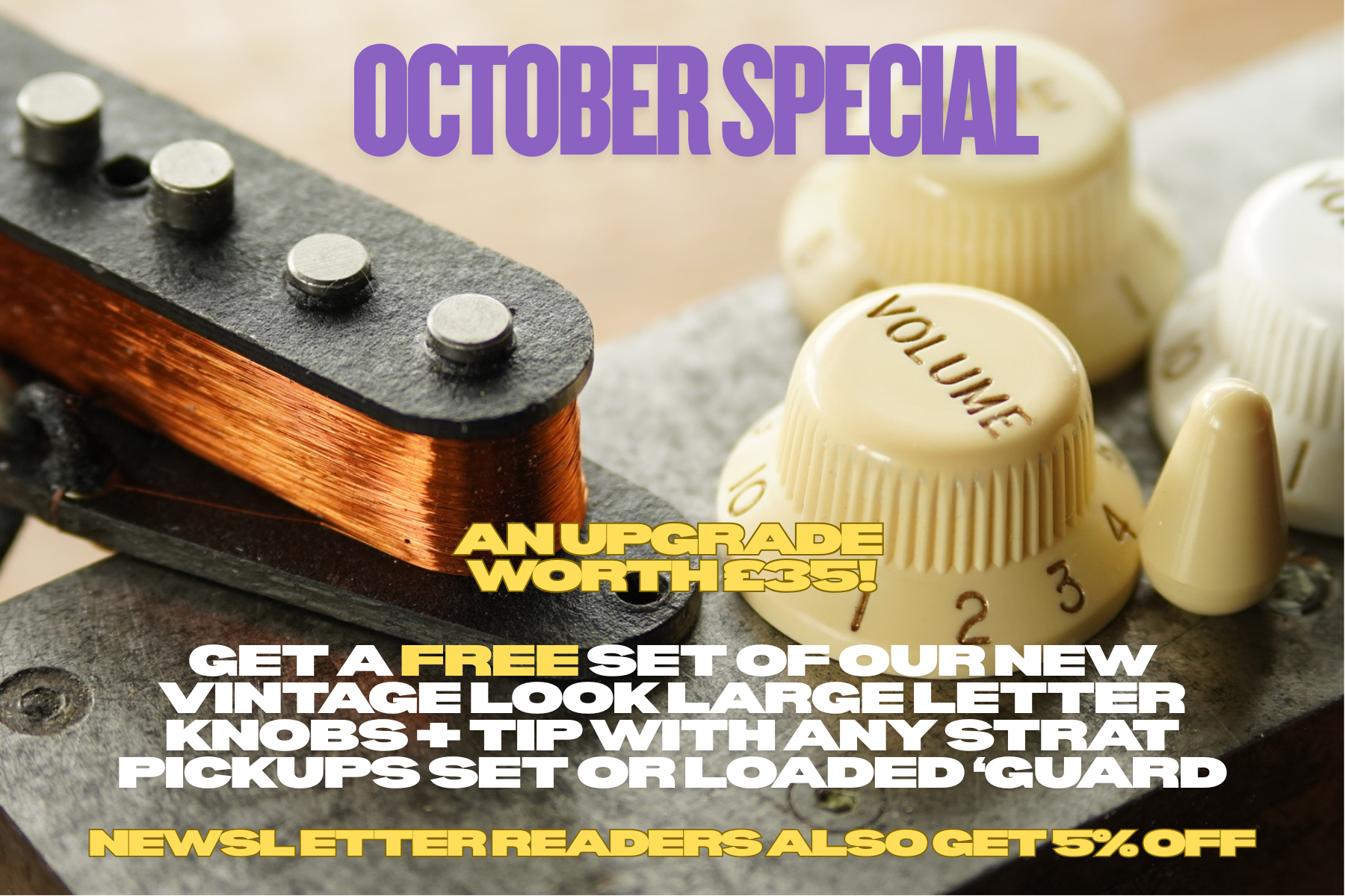 October special